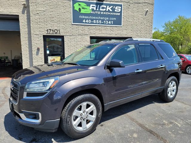 2016 GMC Acadia SLE FWD photo