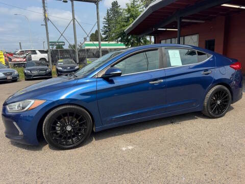 2017 Hyundai Elantra Limited FWD photo