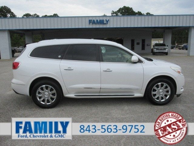 2016 Buick Enclave Premium FWD photo