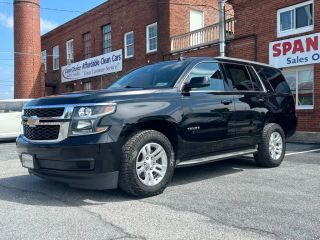 2016 Chevrolet Tahoe LT 4WD photo