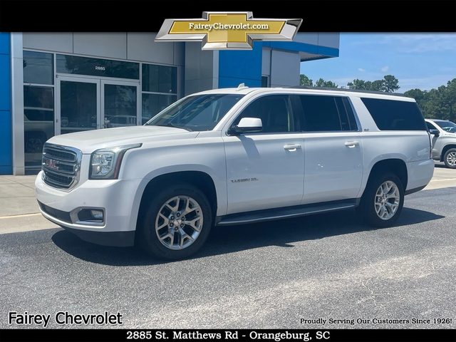 2016 GMC Yukon XL SLT RWD photo
