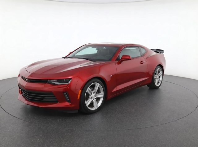 2016 Chevrolet Camaro 2LT RWD photo
