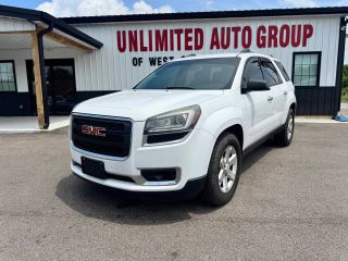 2016 GMC Acadia SLE AWD photo