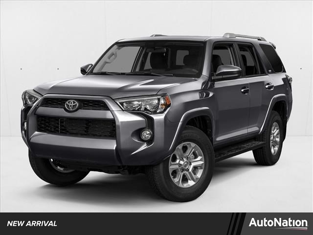 2016 Toyota 4Runner SR5 Premium RWD photo