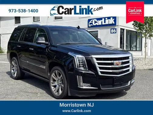 2016 Cadillac Escalade Premium Collection 4WD photo