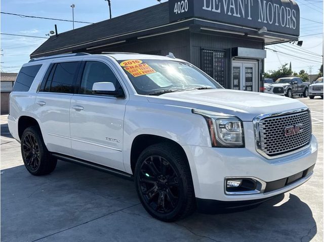 2016 GMC Yukon Denali 4WD photo