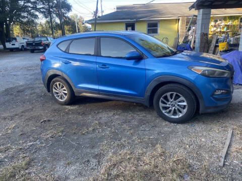 2016 Hyundai Tucson SE FWD photo