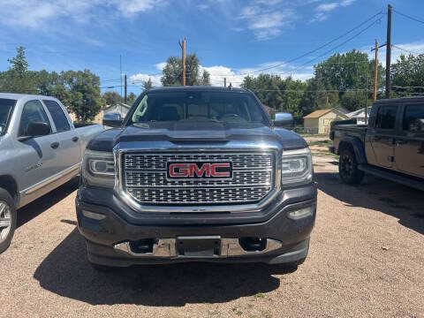 2016 GMC Sierra 1500 Denali 4WD photo