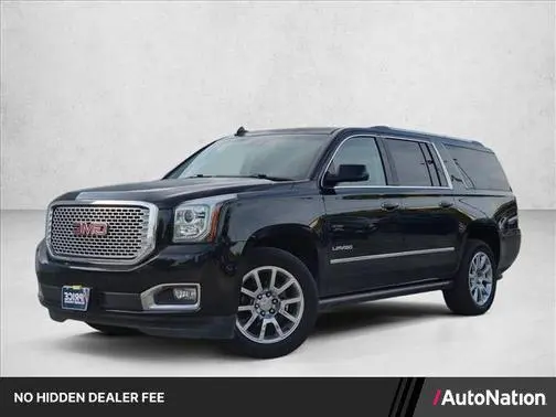 2016 GMC Yukon XL Denali RWD photo