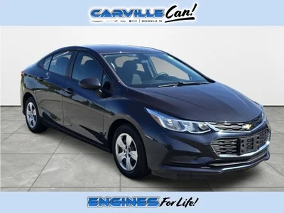 2016 Chevrolet Cruze LS FWD photo