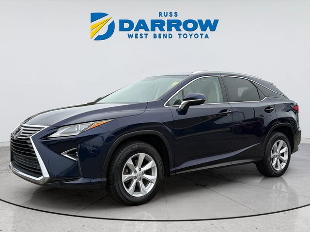 2016 Lexus RX AWD photo