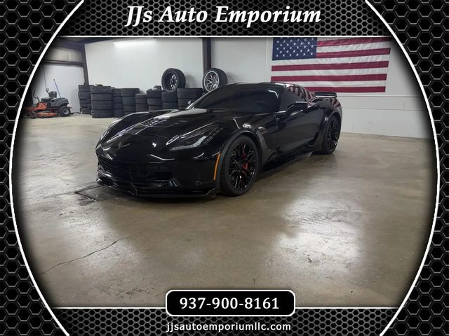 2016 Chevrolet Corvette Z06 2LZ RWD photo