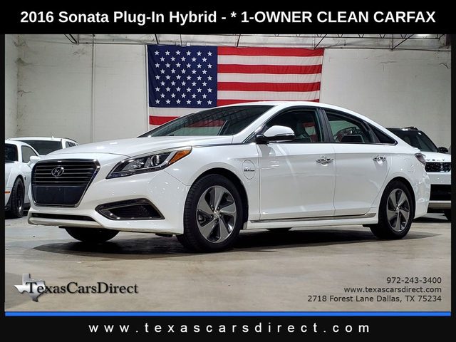 2016 Hyundai Sonata FWD photo