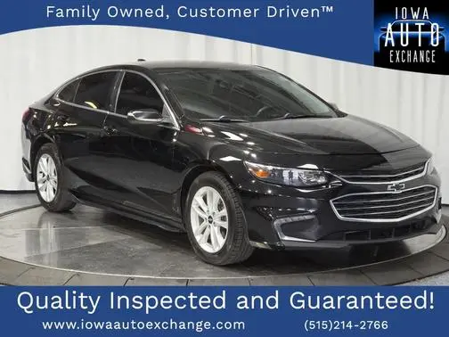 2016 Chevrolet Malibu LT FWD photo