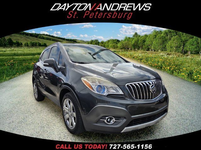2016 Buick Encore Leather FWD photo