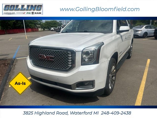 2016 GMC Yukon XL Denali 4WD photo