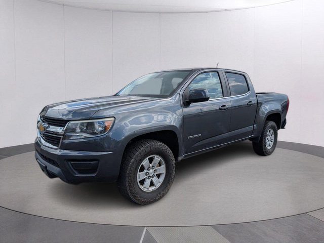 2016 Chevrolet Colorado 2WD WT RWD photo