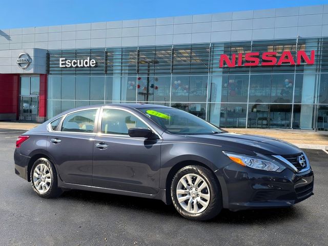 2016 Nissan Altima 2.5 S FWD photo