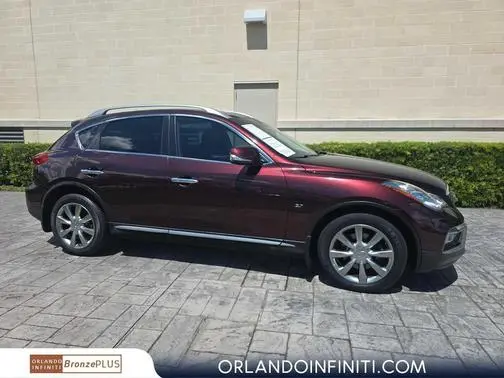 2016 Infiniti QX50  AWD photo