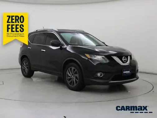 2016 Nissan Rogue SL FWD photo