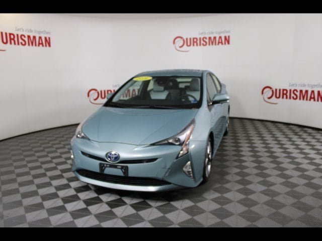 2016 Toyota Prius Four Touring FWD photo