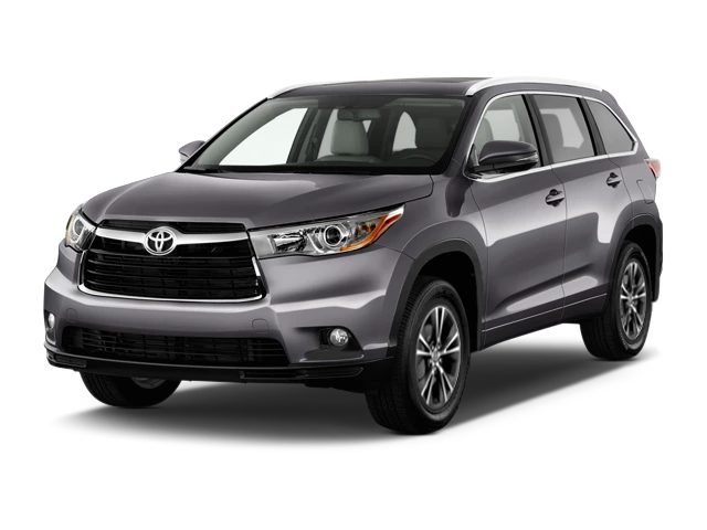 2016 Toyota Highlander XLE AWD photo