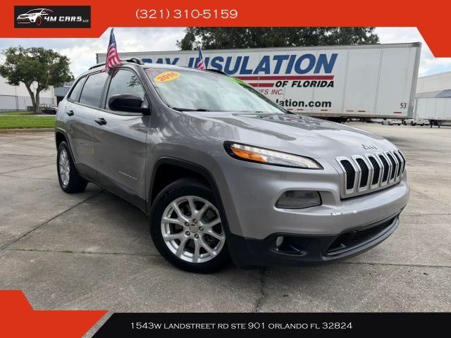 2016 Jeep Cherokee Sport FWD photo