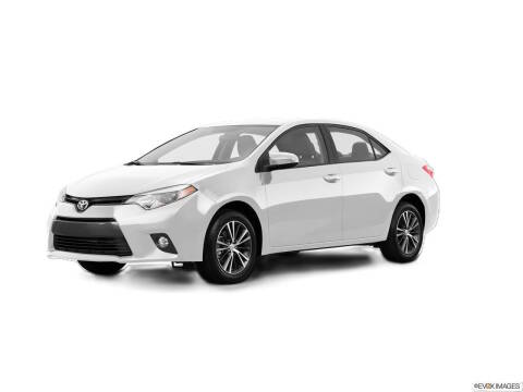 2016 Toyota Corolla LE FWD photo