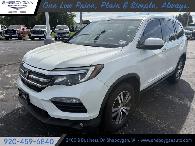 2016 Honda Pilot EX-L AWD photo