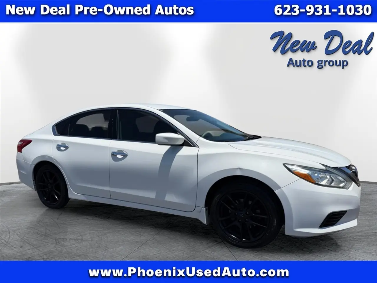 2016 Nissan Altima 2.5 S FWD photo