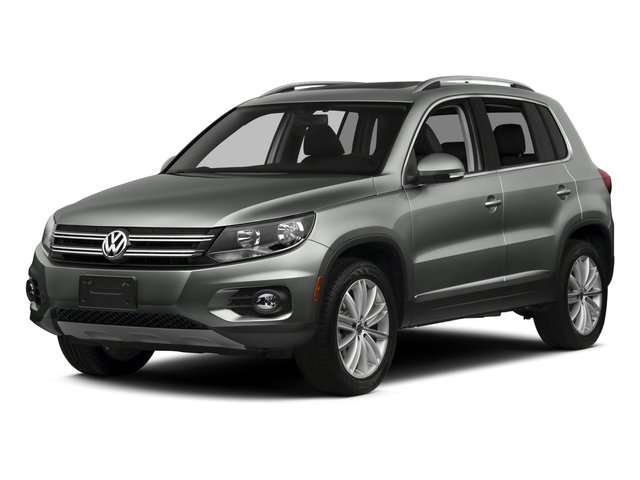 2016 Volkswagen Tiguan SE AWD photo