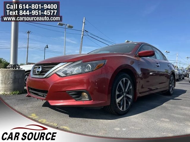 2016 Nissan Altima 2.5 SR FWD photo