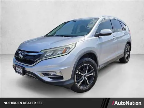 2016 Honda CR-V EX-L FWD photo