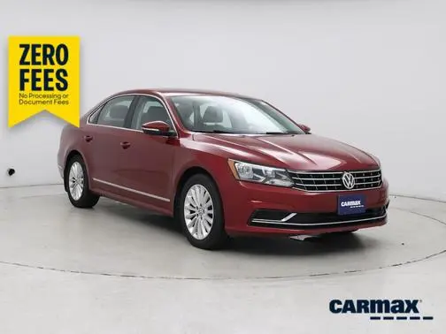 2016 Volkswagen Passat 1.8T SE FWD photo