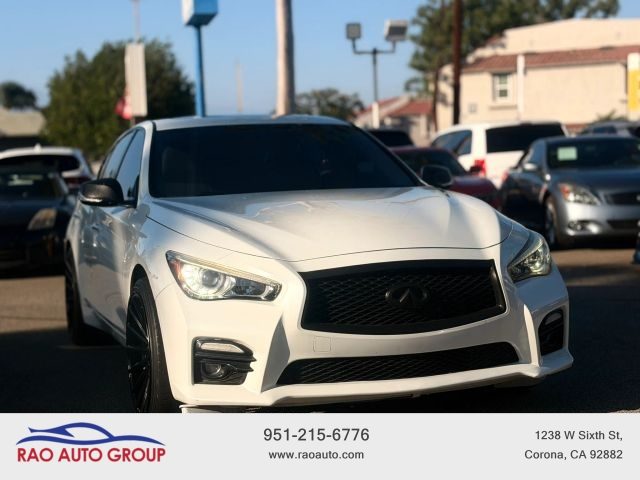 2016 Infiniti Q50 2.0T Premium RWD photo