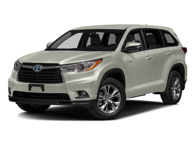 2016 Toyota Highlander Limited AWD photo