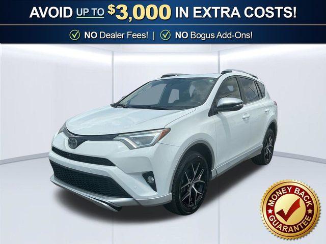 2016 Toyota RAV4 SE AWD photo