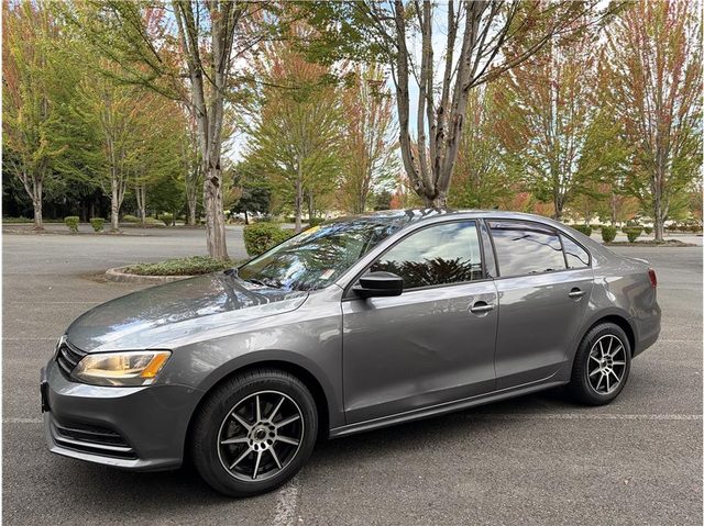 2016 Volkswagen Jetta 1.4T S w/Technology FWD photo
