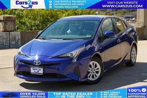 2016 Toyota Prius Two FWD photo