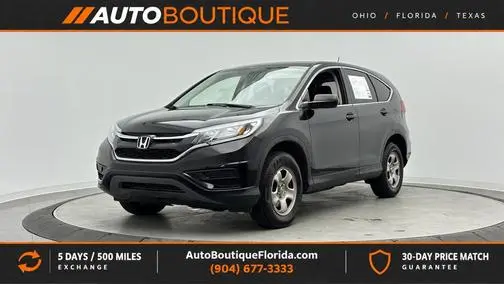 2016 Honda CR-V LX FWD photo