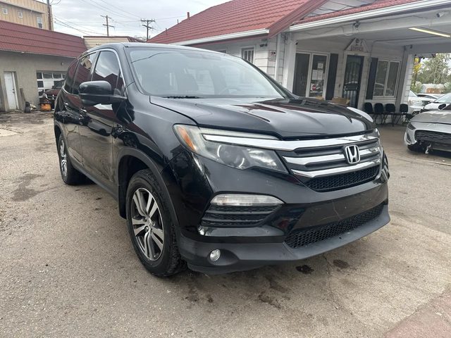 2016 Honda Pilot EX-L AWD photo