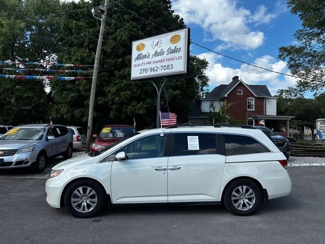 2016 Honda Odyssey EX-L FWD photo