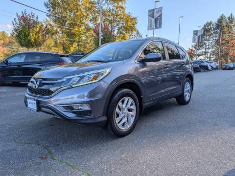 2016 Honda CR-V EX-L AWD photo