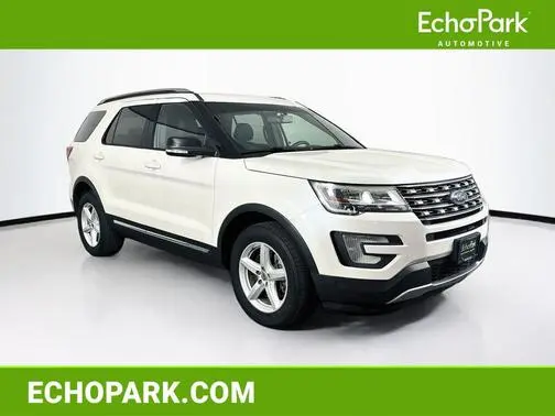 2016 Ford Explorer XLT 4WD photo
