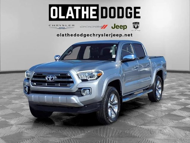 2016 Toyota Tacoma Limited 4WD photo
