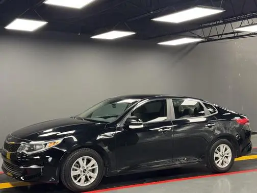 2016 Kia Optima LX FWD photo