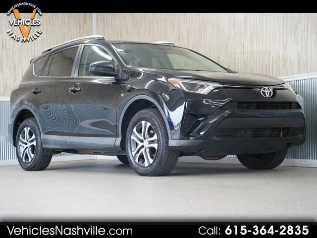 2016 Toyota RAV4 LE AWD photo