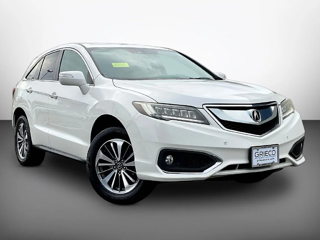 2017 Acura RDX w/Advance Pkg AWD photo
