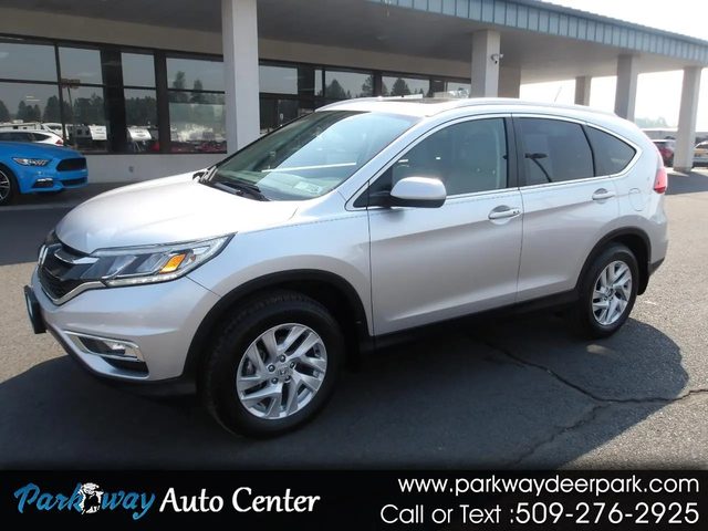 2016 Honda CR-V EX-L AWD photo