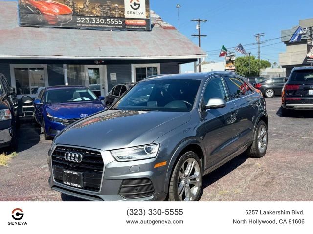 2016 Audi Q3 Premium Plus AWD photo